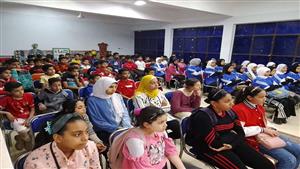 بالصور- انطلاق برنامج "أبنائنا" للطلائع في الوادي الجديد
