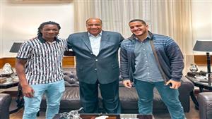  الاتحاد السكندري: جددنا لزوران وثنائي الفريق لتأمينهم.. وعمار حمدي لم يُشارك بسبب الإصابات