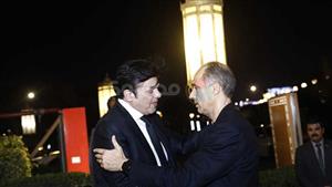 بدء عزاء والدة زوجة المحامي محمد حمودة بمسجد الشرطة بالشيخ زايد