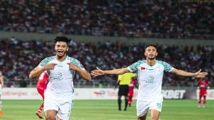  رئيس الرجاء المغربي يحفز اللاعبين قبل مواجهة الأهلي بدوري الأبطال