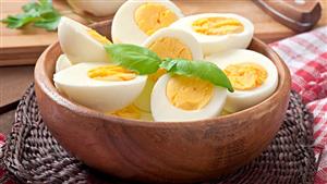 متى يرفع البيض نسبة الكوليسترول في الدم؟