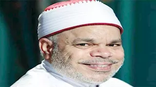 دعاء مبكي للشيخ أحمد تميم المراغي من جبل عرفات