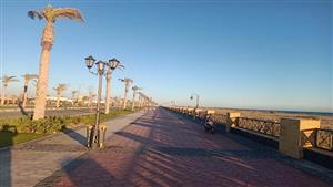 تحذيرات عاجلة.. طقس متقلب ورياح شديدة تضرب جنوب سيناء - صور 