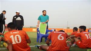بروكسي يُعلن تشكيله لمواجهة الزمالك