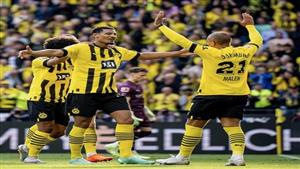 دورتموند يسحق مونشنجلادباخ في الدوري الألماني.. ويطارد ميونيخ