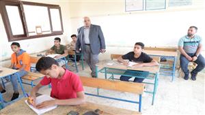 أول تحرك من تعليم الوادي الجديد بعد شكاوى صعوبة امتحان الجبر للإعدادية