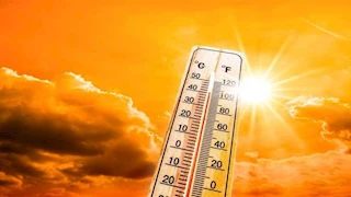 الأرصاد: اليوم ذروة الموجة شديدة الحرارة.. وانخفاض تدريجي بداية من الغد