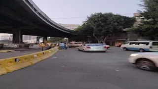 تحويلات مرورية بسبب محور محمد نجيب بالإسكندرية.. اعرف الطرق البديلة