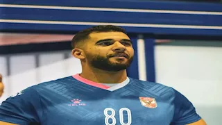 انضم لفيزبريم.. لاعب الأهلي يودع الجماهير برسالة مؤثرة