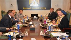 وزيرا البيئة والتنمية المحلية يتابعان تنفيذ منظومة المخلفات الصلبة بالمحافظات
