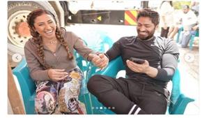 دينا الشربيني: نجاح "كامل العدد" مكافأة من ربنا.. ولست بطلة خارقة بـ"تاج" (خاص)