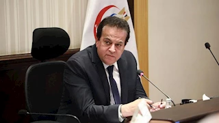 وزير الصحة ينعي أحد موظفي الوزارة توفي أثناء توجهه للعمل