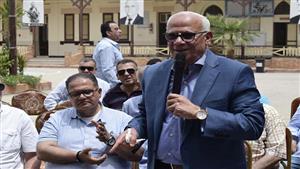 بالصور- محافظ بورسعيد يشهد احتفالية يوم الخريجين 