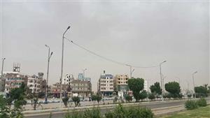 مدينة تغرق في الظلام وسقوط ضحية.. عاصفة ترابية تضرب المحافظات (تغطية خاصة)