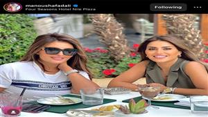 درة أنيقة وجوري بكر بصحبة زوجها.. 10 لقطات لنجوم الفن خلال 24 ساعة