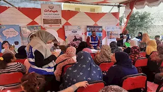 "الأحوال المدنية" تواصل إيفاد القوافل الخدمية للمحافظات وتقديم التسهيلات للمواطنين