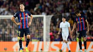 3 مصائب تنتظر برشلونة بسبب الحرمان المحتمل من دوري الأبطال