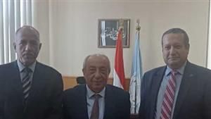 رفع كفاءة التعليم الهندسي.. نقيب المهندسين يلتقي رئيس الهيئة القومية لضمان جودة التعليم