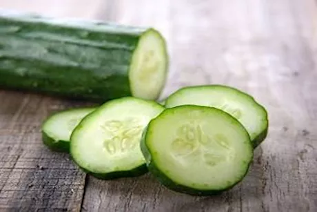 مجدي نزيه: الخيار هو أفضل غذاء صيفي على الإطلاق
