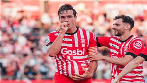 جيرونا يواصل صحوته في الليجا بثنائية أمام مايوركا