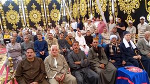 "مليون جنيه وكفن".. جلسة صلح تنهي سلسال الدم في سنتريس بالمنوفية- صور