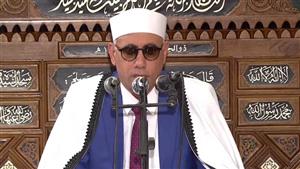 شعائر صلاة الجمعة من مسجد السيدة رقية بالقاهرة - بث مباشر