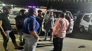 زيادة السولار.. حملات لمتابعة الالتزام بالتعريفة الجديدة بمواقف جنوب سيناء– صور