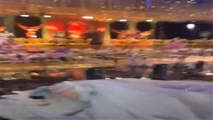 بعد سجودها في حفل زفاف أسطوري.. تفاصيل طرد زوجة حسن شاكوش من عش الزوجية