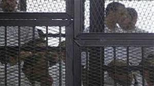 اليوم.. الحكم على 4 متهمَين في أحداث الذكرى الثالثة للثورة