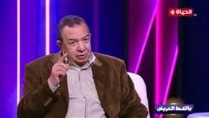 جمال عبد الحميد: ممدوح الليثي طردني من قطاع الإنتاج لهذا السبب