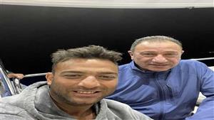 كيف هنأ ميدو الأهلي بالسوبر الإفريقي لكرة اليد على حساب الزمالك؟