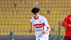 لاعب الزمالك باكيا: "مش مستوعب رحيلي بعد  14 سنة"