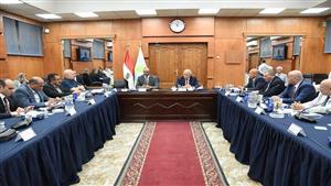 رئيس "القابضة للمياه" يُطلق جائزة التميز الداخلي في مجالَي خدمة العملاء والخط الساخن للعاملين