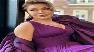 "ليمون بالنعناع".. نوال الزغبي أنيقة في أحدث ظهور لها