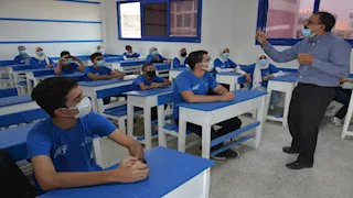 بدائل الثانوية العامة 2025.. تعرف على مدرسة ريادة للتكنولوجيا التطبيقية