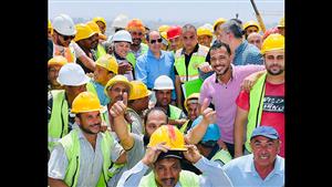 السيسي يتفقد أعمال تطوير عدد من الطرق والمحاور بالقاهرة الكبرى