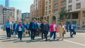 الإسكان: إطلاق مبادرة من العاصمة الإدارية لتقليل الانبعاثات الكربونية بالمدن الجديدة