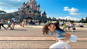 مايان السيد تنشر صورا وفيديو من رحلتها إلى باريس.. والجمهور يعلق