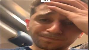  لسبب غير متوقع.. شاب يؤثق لحظات احتضار والده.. وسط غضب وصادمة 