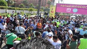 بورسعيد تستعد لإطلاق أكبر ماراثون "اسكيت" في مصر والشرق الأوسط