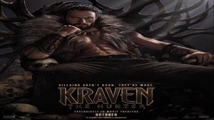 2 مليون مشاهدة لإعلان فيلم "Kraven The Hunter" في أقل من 24 ساعة