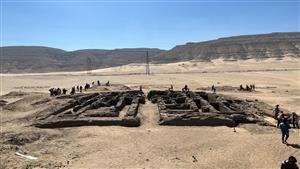 "الأعلى للآثار": الانتهاء من ترميم وصيانة هرم الملكة "تتي شيري" بأبيدوس