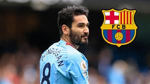 تقارير تكشف دور ليفاندوفسكي في إتمام صفقة جوندوجان لبرشلونة
