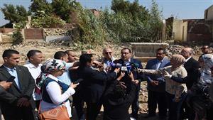 رئيس الوزراء: نسير بخطى سريعة وتخطيط لاستعادة وجه القاهرة الحضاري  