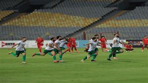 ميمي عبد الرازق: مباراة المصري وفيوتشر بكأس الرابطة جعلتني أشعر أني في الدوري الإنجليزي