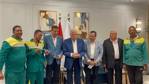 جولات للبنك الزراعي لدعم الأسر الأكثر احتياجا بمناسبة عيد الأضحى