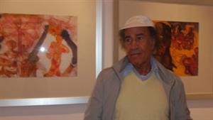 قطاع الفنون التشكيلية ينعي الفنان القدير فرغلي عبدالحفيظ