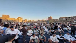 17 ساحة و606 مساجد لأداء صلاة عيد الأضحى بالوادي الجديد