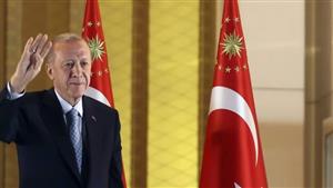 أردوغان يؤدي اليمين الدستورية اليوم بمشاركة 78 مسؤولا