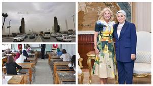 حدث في 8 ساعات| وفاة 3 إسرائيليين ومصري من عناصر تأمين الحدود وتفاصيل طقس الأحد